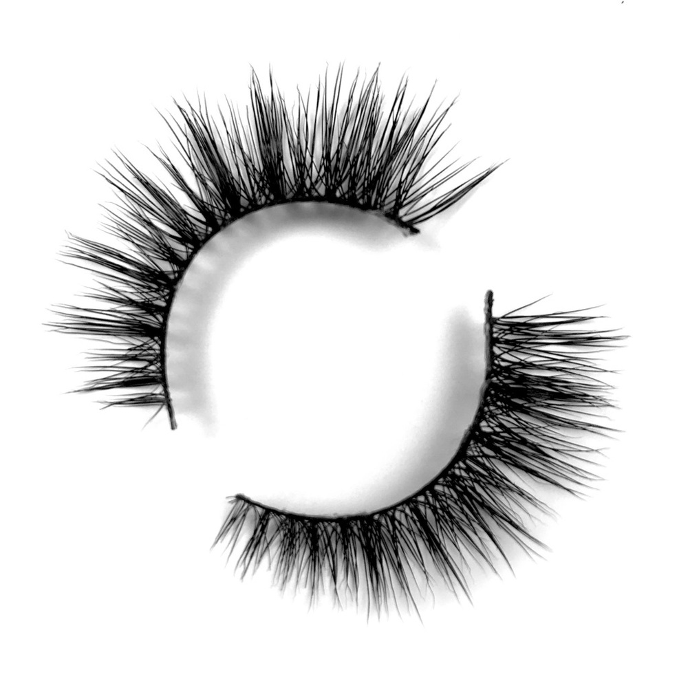 Luxury Mink Lash Strips - Flirty Flutter Lash